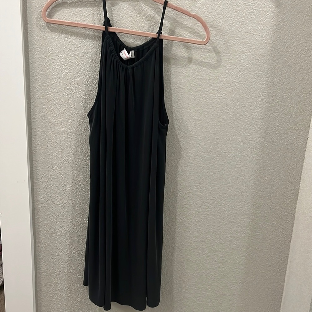 Halter dress
